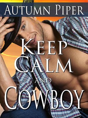 cover image of Keep Calm and Cowboy